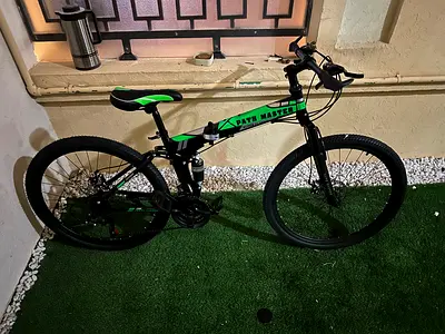 Bike for Sale size 26