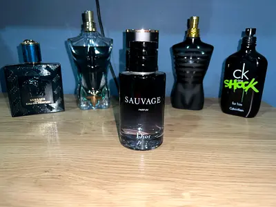 DIOR Sauvage Parfum
