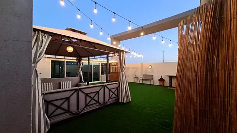 Gazebo for your outdoor experience.