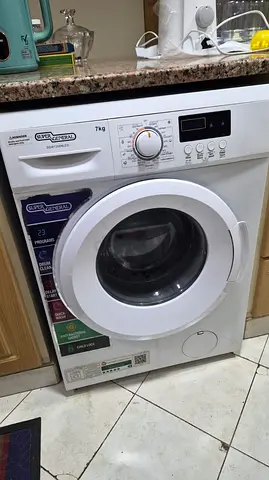 washing machine