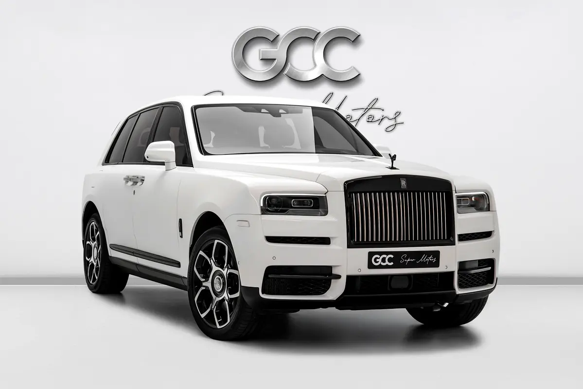 Rolls-Royce Cullinan 2024 — photo 1 of 19