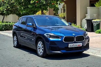 AED 988/month | 2022 BMW X2  | GCC Specs | Ref#476674