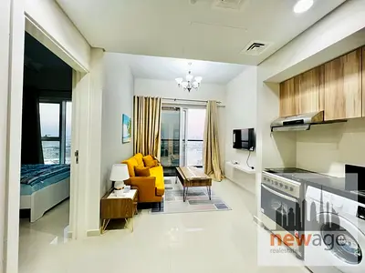 One Bedroom Golf Vita | Vacant | High Floor Vacant