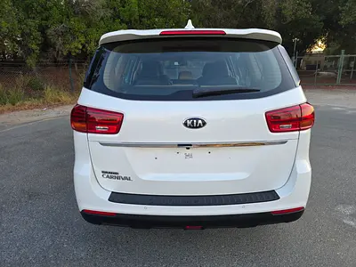 Kia Carnival LX, миниатюра 5