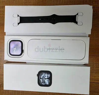 Apple Watch Series-11 with 7 Months Warranty