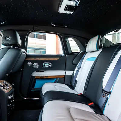 2025 ROLLS-ROYCE GHOST — миниатюра 12