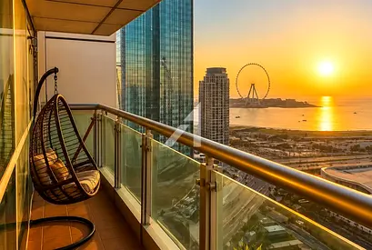 Hot Deal | Furnished and Upgraded I Full Sea View