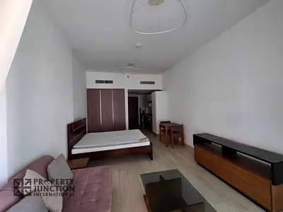 Spacious Studio | Furnished | Prime Location |