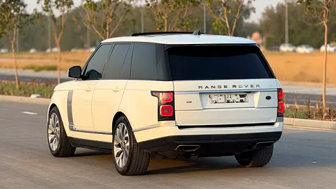 صورة مصغرة 4 لـ 2018 LAND Rover RANGE ROVER