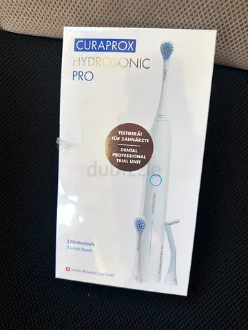Curaprox Hydrosonic Pro electric toothbrush - Brand New in box
