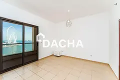 Sea View | Spacious Layout | Vacant Unit