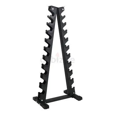 Miracle Fitness Dumbbell Rack, 10 Pair