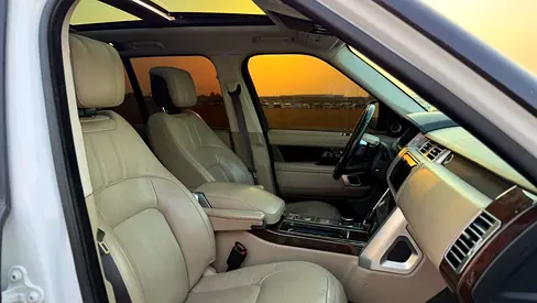 صورة مصغرة 14 لـ 2018 LAND Rover RANGE ROVER