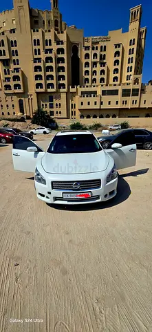 Nissan Maxima 2013 | American Specs | Well Maintained