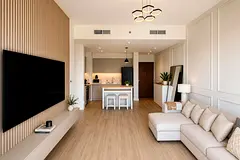 Ready to Move-in | Fully Furnished | Low Floor