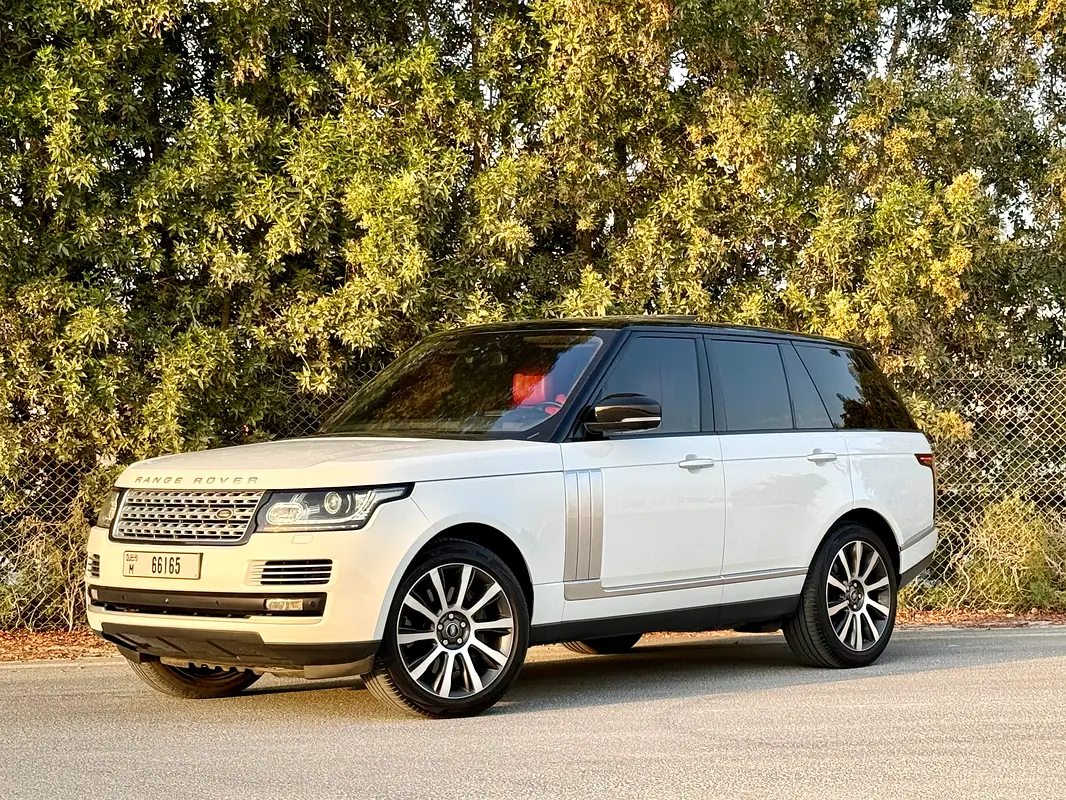 Land Rover Range Rover 2016 — photo 1 of 11