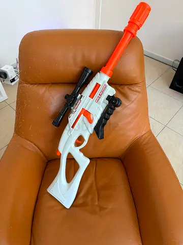Toy Foam Dart Rifle