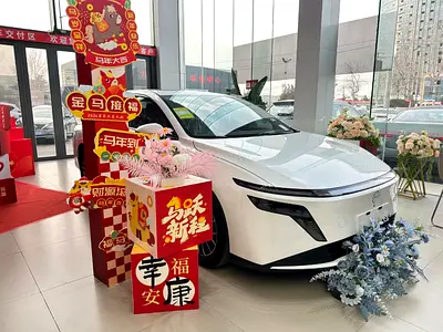 2026 Nissan N6 照片 3