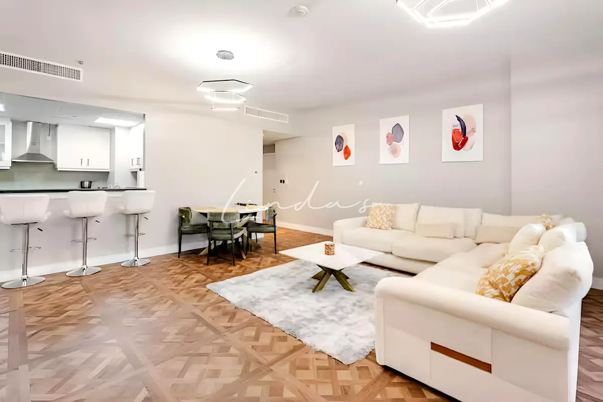 1 bedroom | Sea View | Fully Furnished | Bright