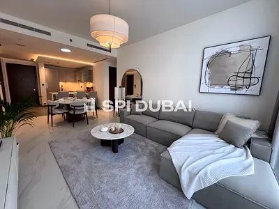 2BR+Maid | Furnished | 12 Cheques