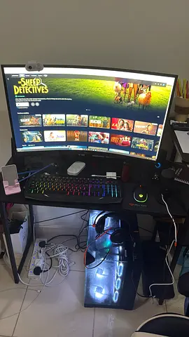 Gaming pc