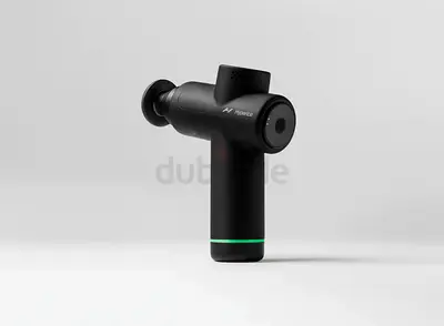 Hyperice Hypervolt Go 2 in Black - Quiet Glide Technology massage gun