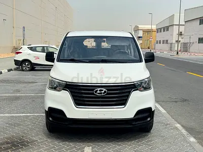 Hyundai H1 GL 2021 GCC Specs