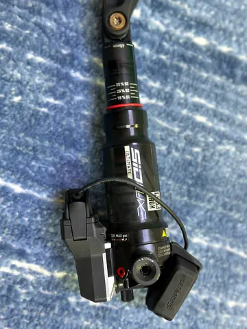 ROCK SHOK SID LUX REMOTE