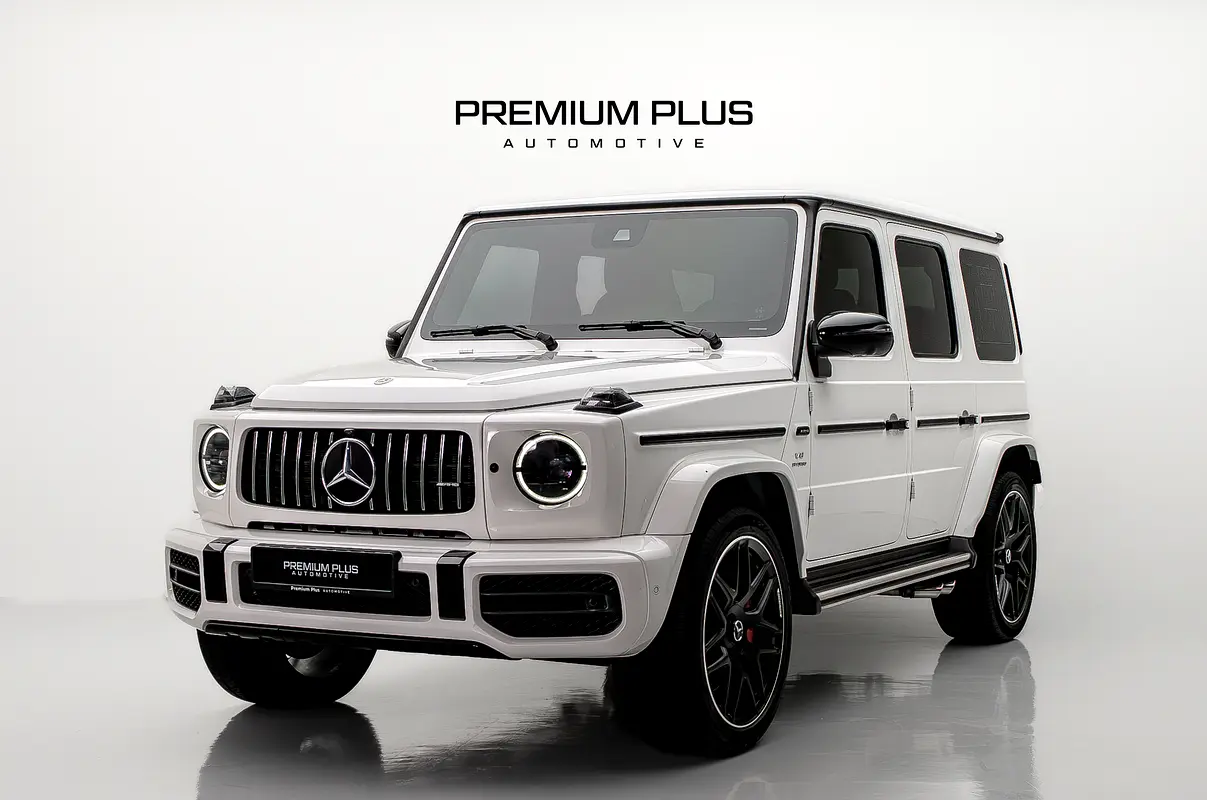 Mercedes-Benz G-Class 2022 — photo 1 of 20