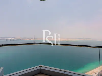 Sea View | Balcony | High Floor
