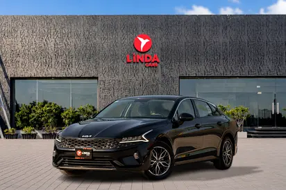 Kia K5 2023 GCC | Agency Warranty