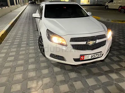 Chevrolet Malibu LTZ 2015 GCC Specs