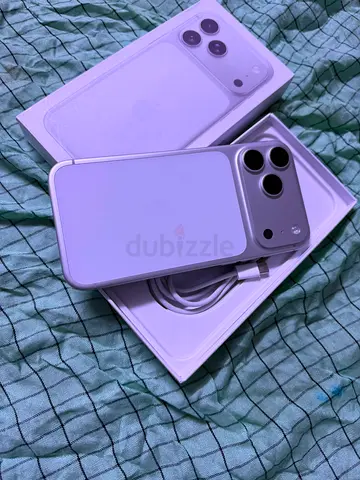 iPhone 17 Pro Max