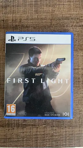 PS5 - 007 First Light (Physical Copy) - Good Condition