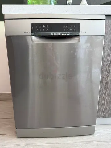 Bosch Serie 6 Freestanding Dishwasher - SilencePlus