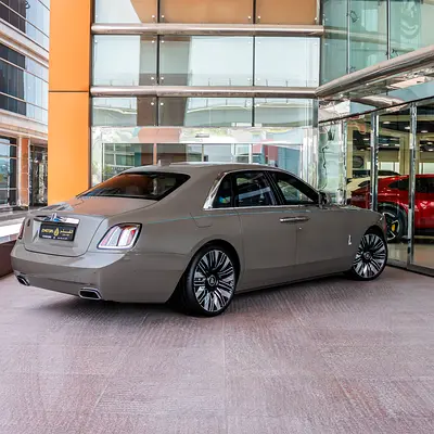صورة 2 لـ 2025 ROLLS-ROYCE GHOST