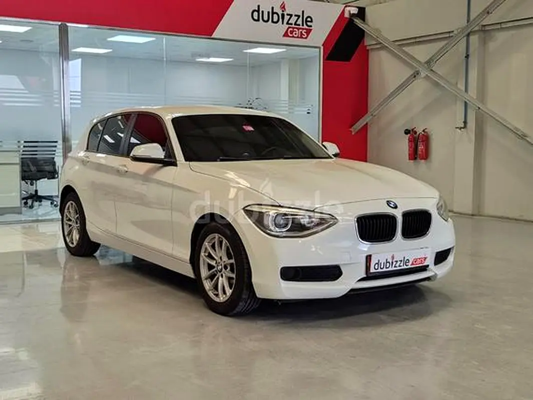 BMW 1-Series 2013 — photo 1 of 14
