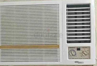 AC Almost New Window Type