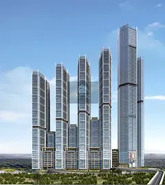 40/60 PP | 20% DP | 60% on Handover | Sea View