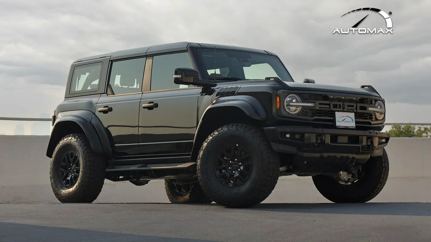 Ford Bronco 2025 — photo 1 of 20