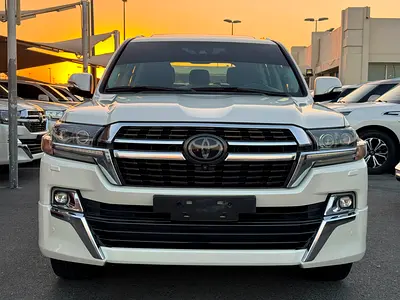 2016 Toyota LAND CRUISER — фото 3