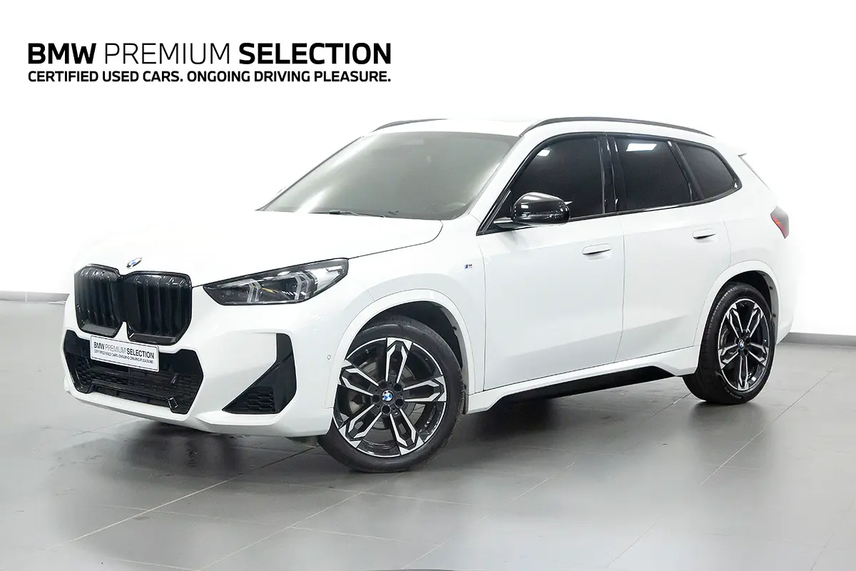 BMW X1 2025 — photo 1 of 6