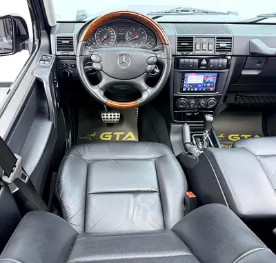 صورة مصغرة 8 لـ 2010 Mercedes-BENZ G-CLASS