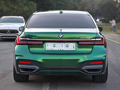 صورة مصغرة 6 لـ 2020 BMW 7-SERIES