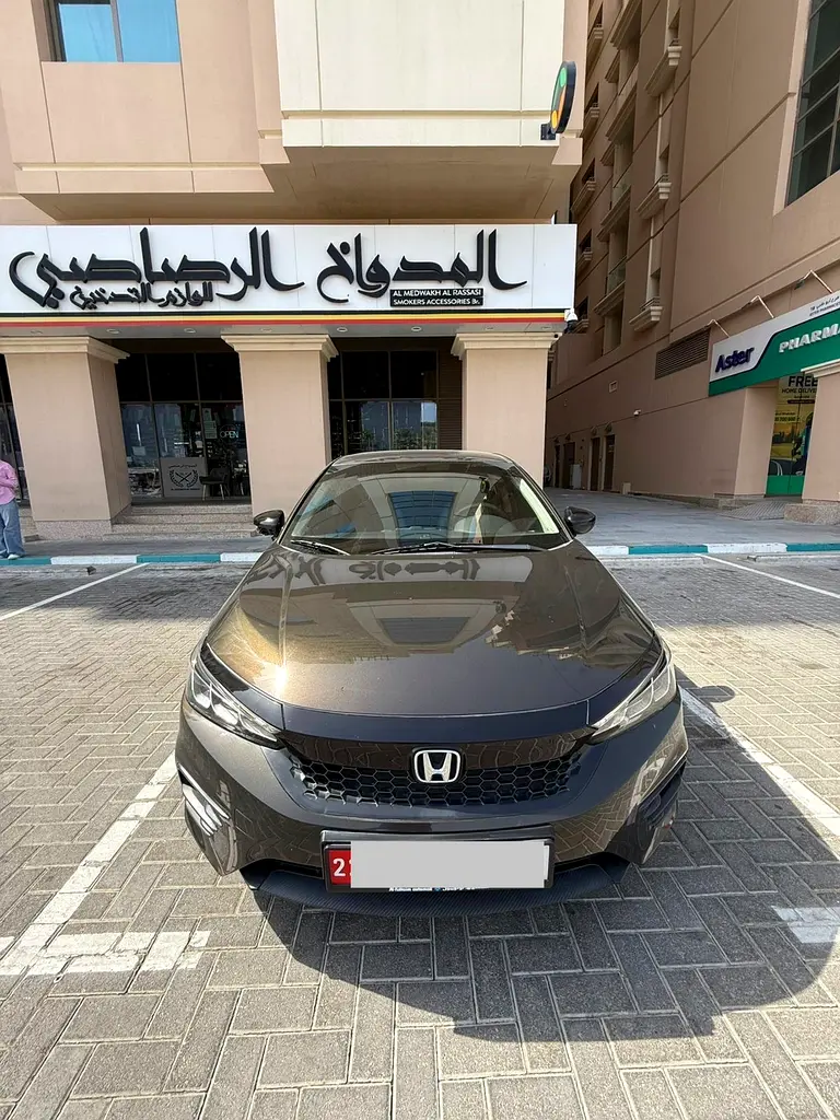 Honda City 2023 — photo 1 of 7