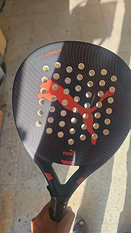 Puma Solarmash Padel Racket