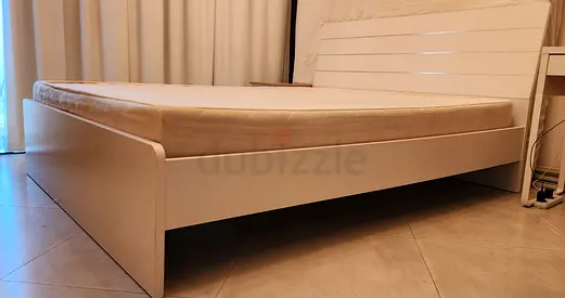 Complete Home Box Bedroom Set + Side Table + Orthopedic Medical Mattress - Urgent Fire Sale!