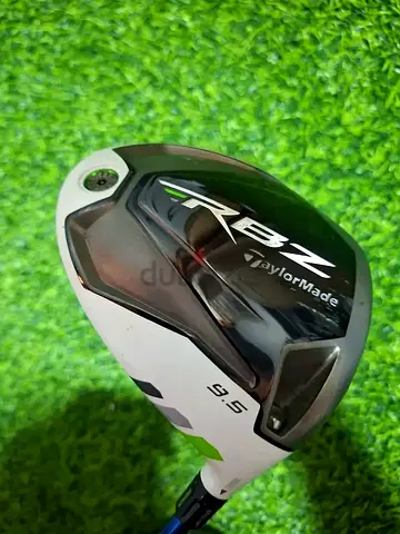 TaylorMade RBZ Driver (9.5°) in Stiff Flex