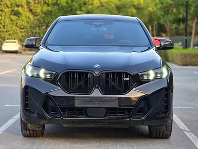 صورة مصغرة 2 لـ 2023 BMW X6