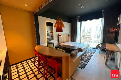 Fully Furnished | Brand New | High Floor